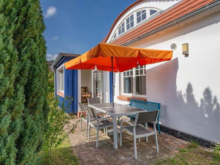 Das schöne Haus - Das schöne Haus in Sellin - Entspannung pur mit Sauna und Kamin in Sellin (Usedom), Heringsdorf