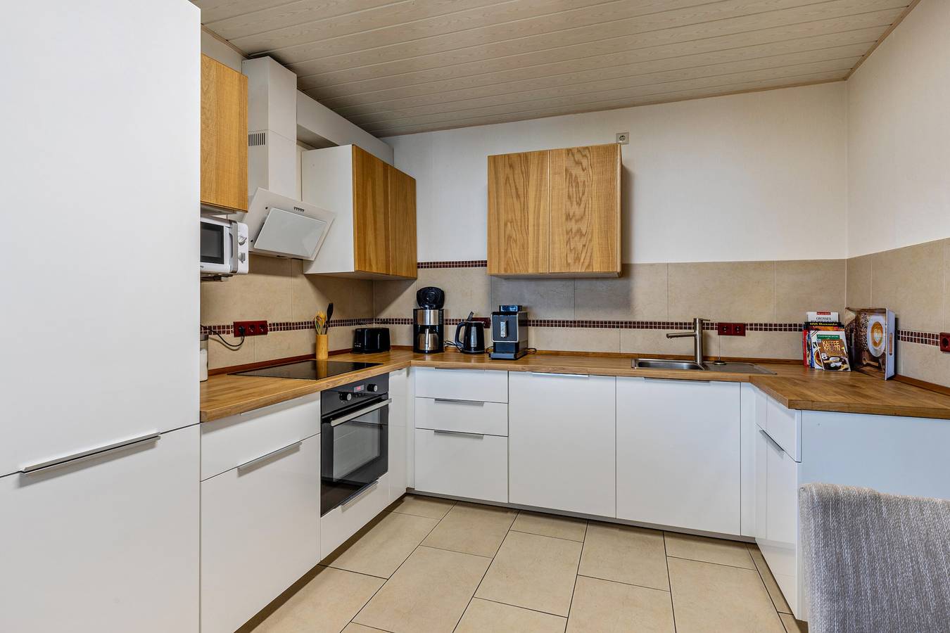 Hel lägenhet, Apartment 'Idylle Auf Dem Land Mit Kamin' with Shared Garden and Wi-Fi in Jessen (Elster), Wittenberg (Län)