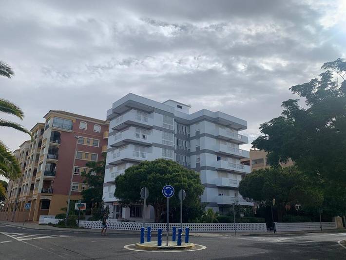 Apartamento de vacaciones para 3 personas, con balcón y vistas - 1