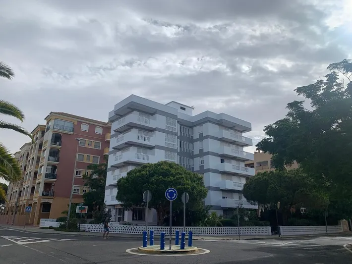 Apartamento de vacaciones para 3 personas, con balcón y vistas - 1
