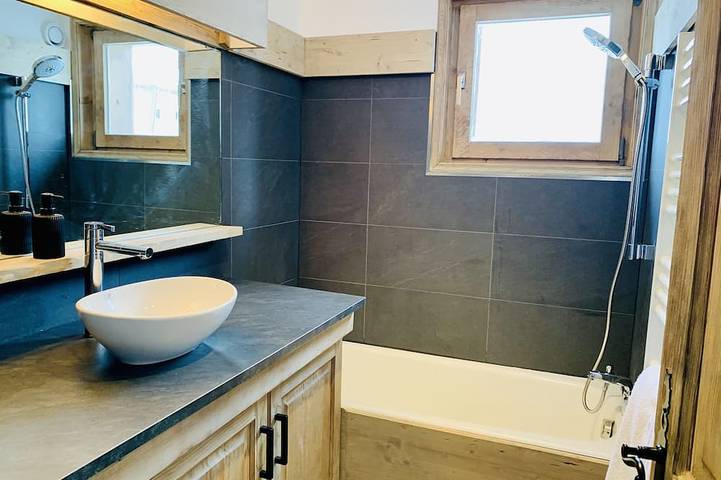 Apartamento entero, Magnificent apartment in the heart of Megève in Megève, Pays du Mont-Blanc