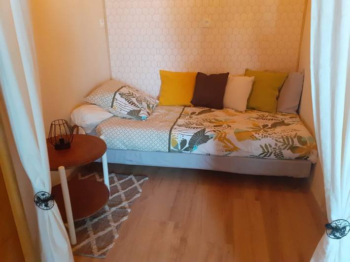 Chambre d’hôte pour 4 personnes, avec jardin dans les Pays de la Loire - 2