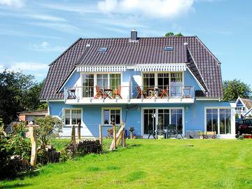 Ferienwohnung für 4 Personen, mit Balkon in Born a. Darß