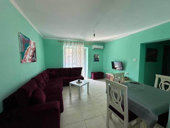 Appartement de vacances pour 5 personnes, avec Balcon et Terrasse