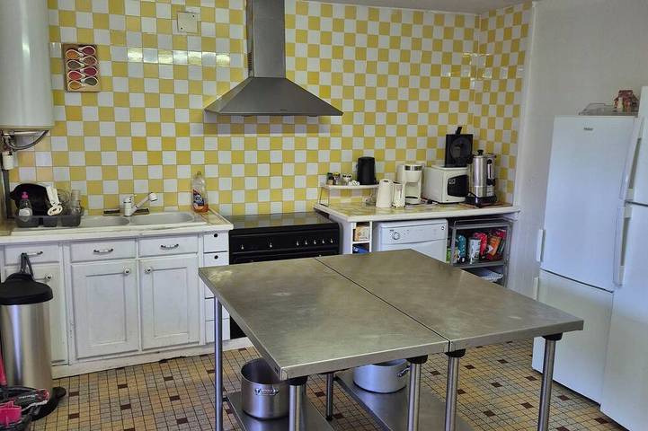 Gîte pour 25 personnes, avec jardin à Poucharramet - 3