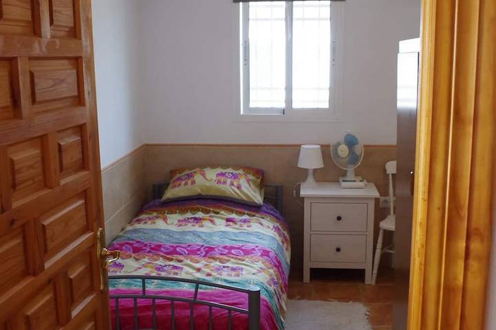 Appartement entier, Appartement au rez-de-chaussée avec piscine privée in Huércal Overa, Province d'Almería