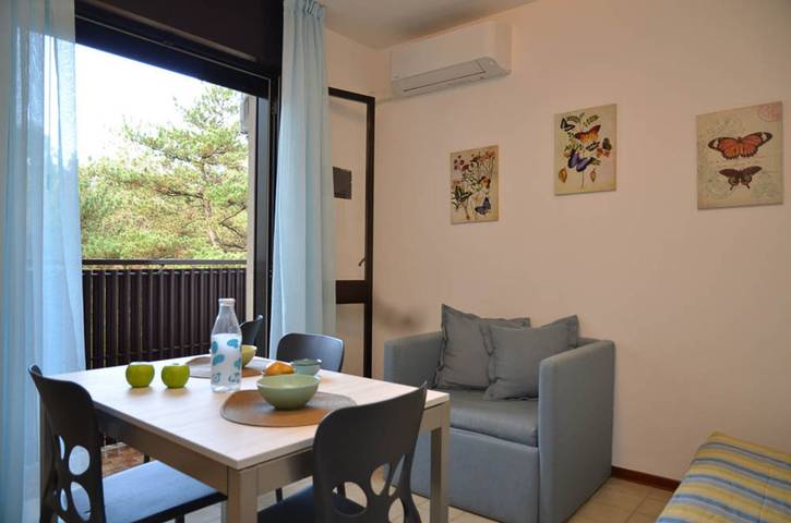 Estudio entero, Acogedor estudio para 3 personas in Bibione, San Michele al Tagliamento