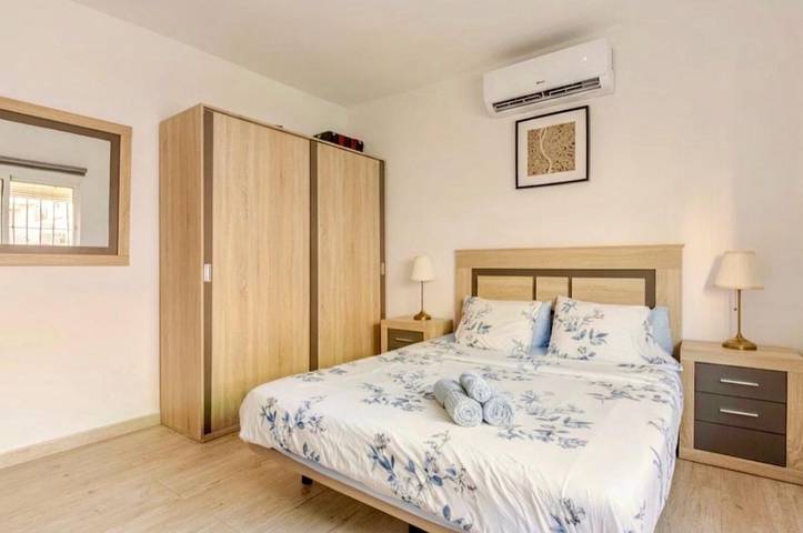 Casa rural para 8 personas, con Terraza y Jardín en Torremolinos - 2