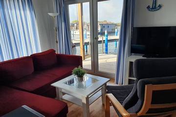 Hausboot für 4 Personen in Barth, Vorpommern, Bild 2