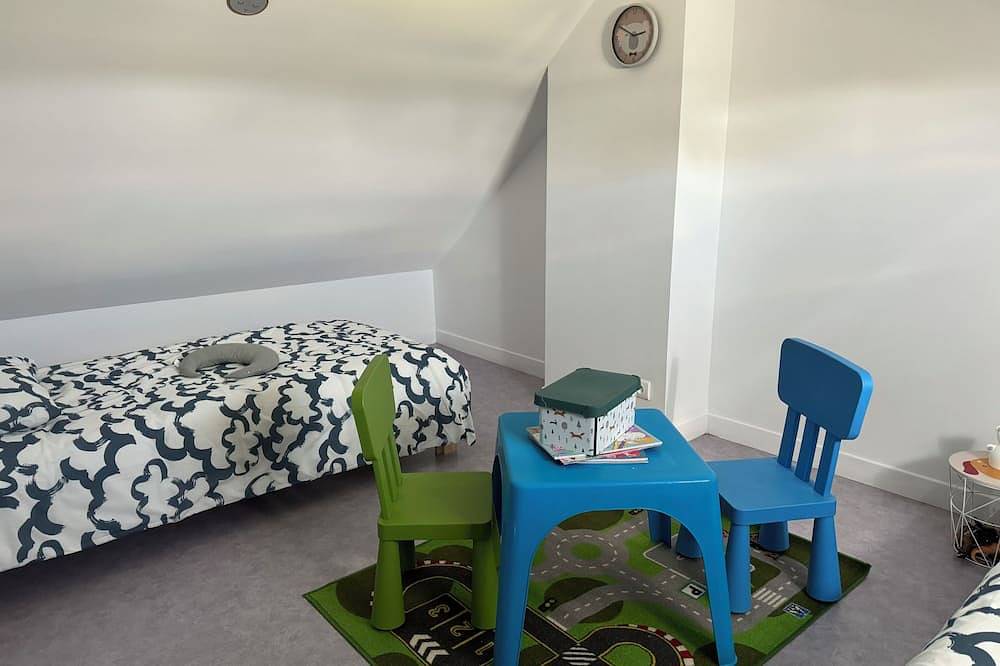 Maison à 250 Mètres de la Plage Pour Passer de Beaux Moments en Famille in Anneville-sur-Mer, Coutances und Umgebung