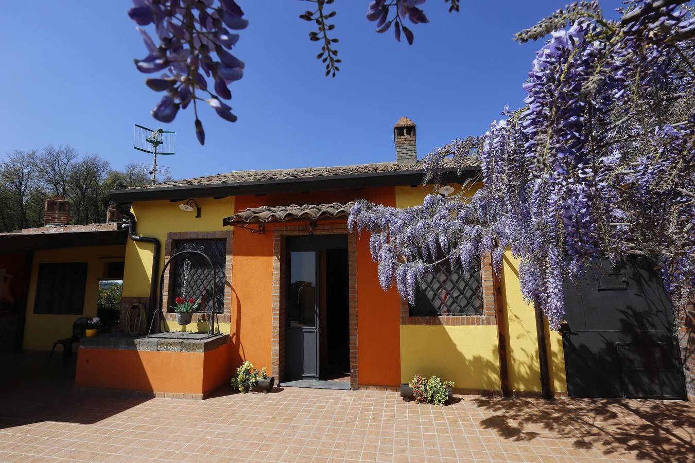 Palmento House. Vista stupefacente e Privata Mini Spa in Piedimonte Etneo, Etna