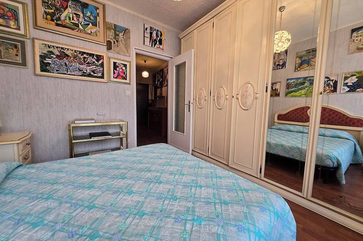 Ganze Wohnung, The House of Paintings is waiting for you in San Remo just a stone's throw from the Arston and the Casino in San Remo, Sanremo Gemeinde