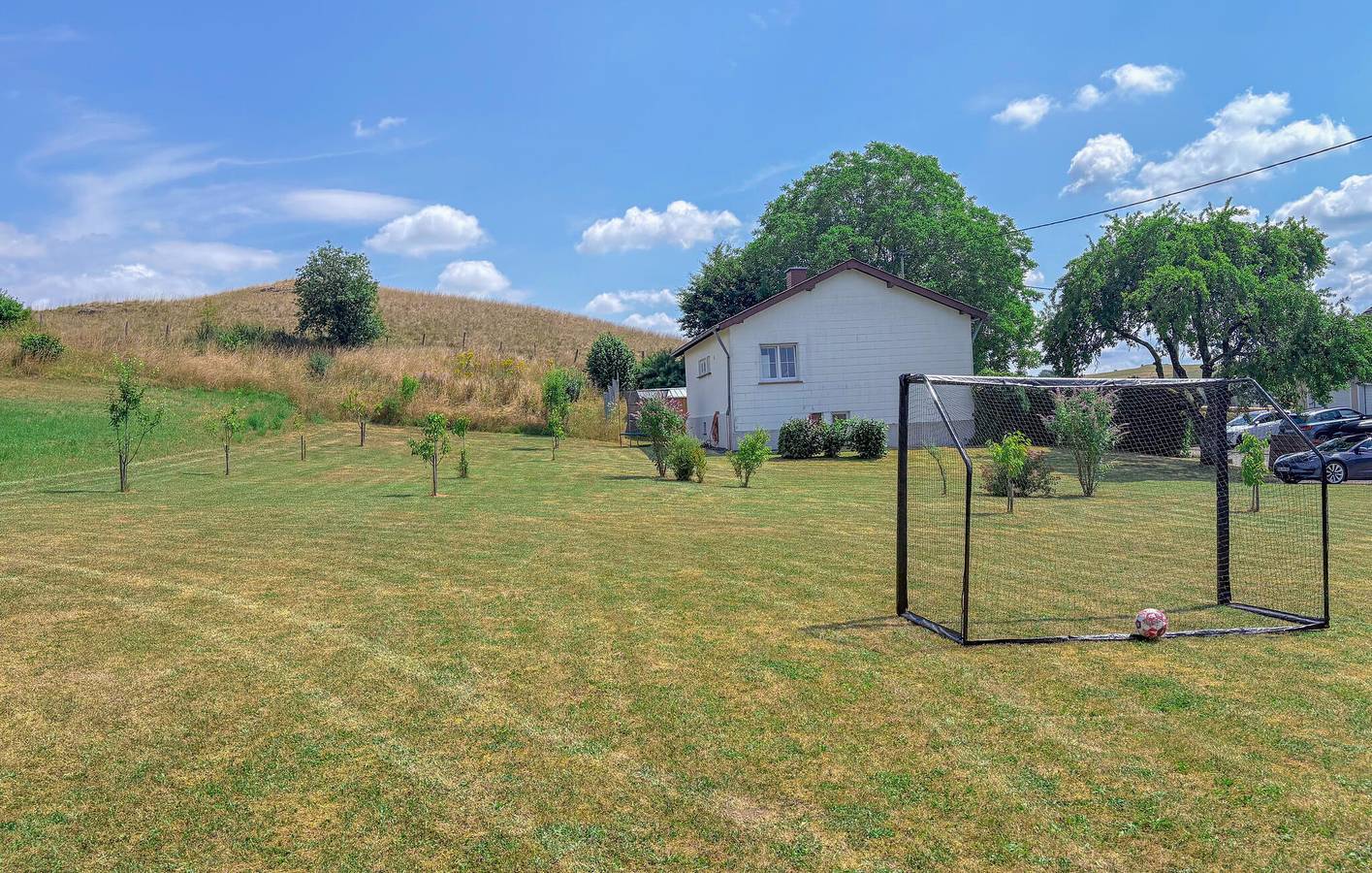 Moderne Wohnung mit Parkplatz, Garten & Terrasse bei Wallersheim in Fleringen, Eifelkreis Bitburg-Prüm