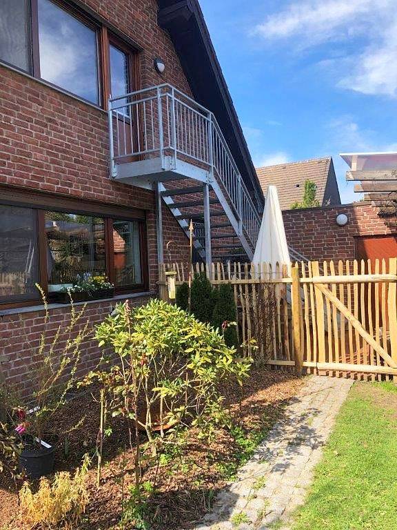 Ferienwohnung für 5 Personen, mit Terrasse im Ruhrgebiet