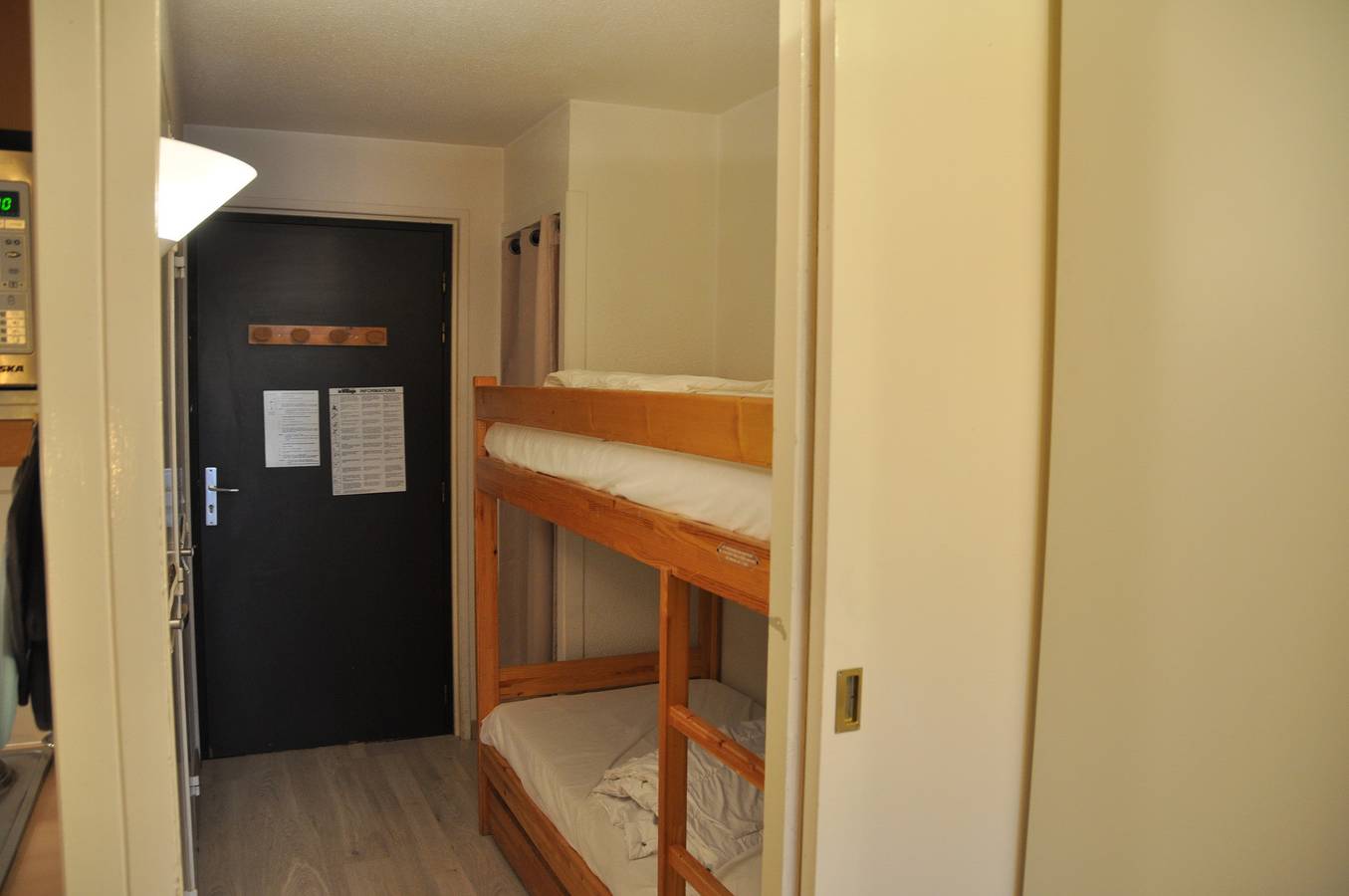 Gehele studio, Meije 7 N°B1 - St4 in Mont-de-Lans, Les Deux Alpes