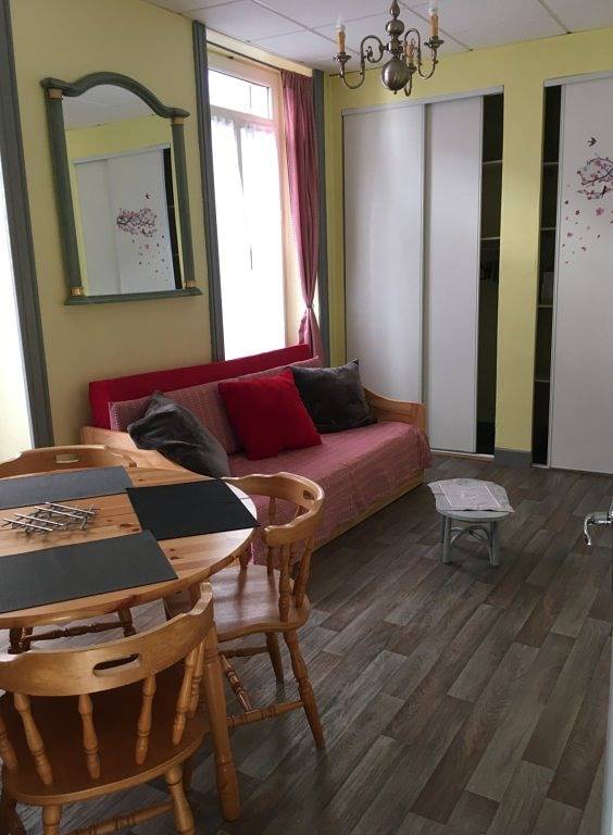 Appartement de vacances pour 4 personnes, avec balcon dans le Puy-de-Dôme - 2
