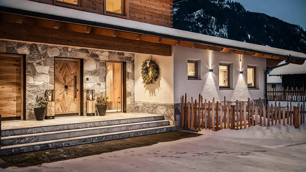 Ferienhaus für 10 Personen (290 m²) in Grossarl in Großarl, Ski Amadé
