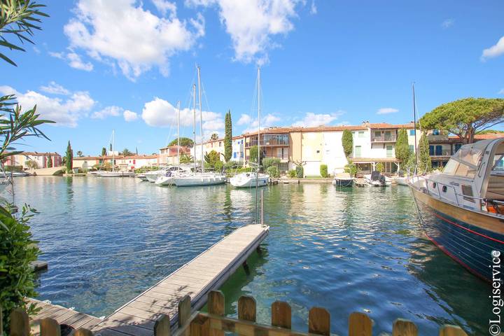 Bungalow für 5 Personen, kinderfreundlich in Grimaud - 2