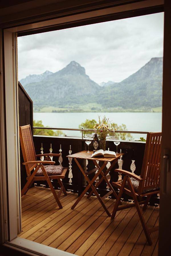 Rudolfshöhe in Sankt Wolfgang im Salzkammergut, Bezirk Gmunden