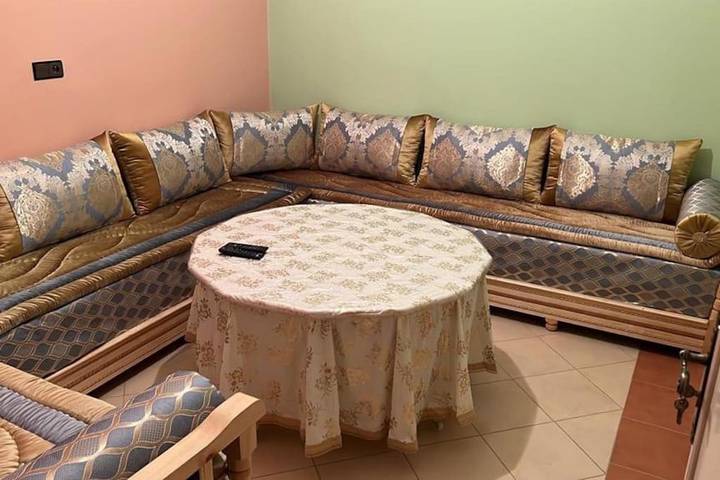 Gîte pour 5 personnes, avec terrasse et vue dans Nador - 3