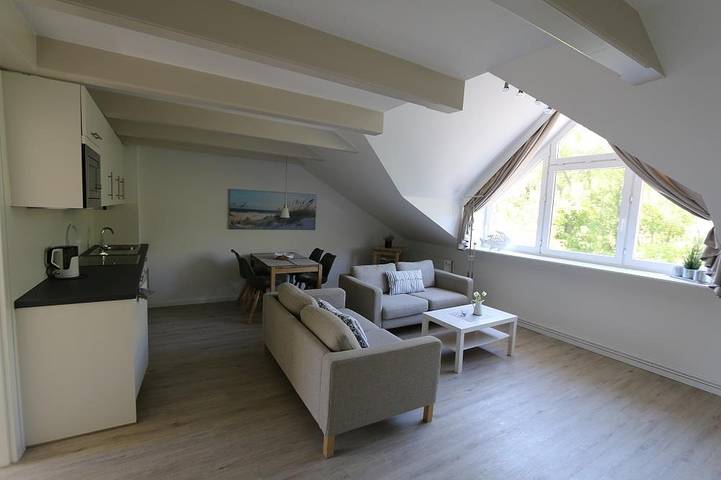 Ganze Ferienwohnung, Appartement 15 in St. Peter-Bad, St. Peter-Ording