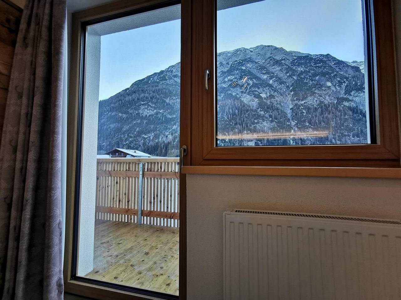 Ganze Ferienwohnung, Top 2 in Holzgau, Allgäuer Alpen (Österreich)