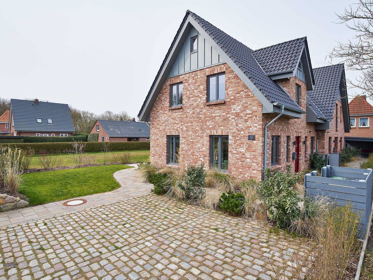 Haus Friesenlicht - Gartenstr. 32a - Haus Friesenlicht - Gartenstr. 32a in Wyk auf Föhr (Stadt), Wyk auf Föhr