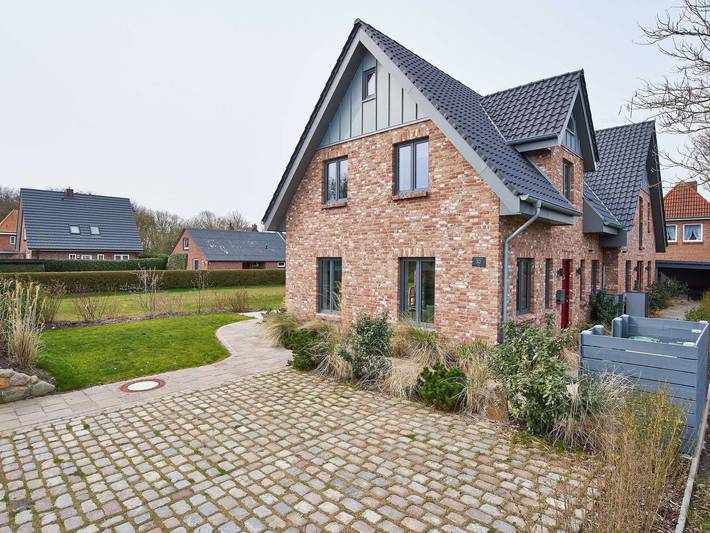 Ferienhaus für 5 Personen, mit Sauna und Terrasse in Wyk auf Föhr (Stadt)