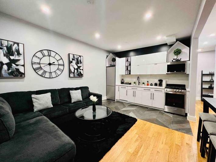 Apartamento de vacaciones para 5 personas, con jardín - 1
