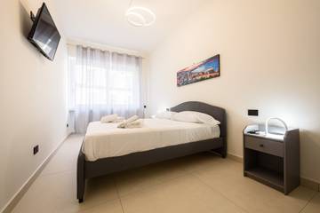 Casas E Apartamentos De Temporada para 4 Pessoas em Nápoles, Costa do Mar Tirreno (Campânia), Foto 2