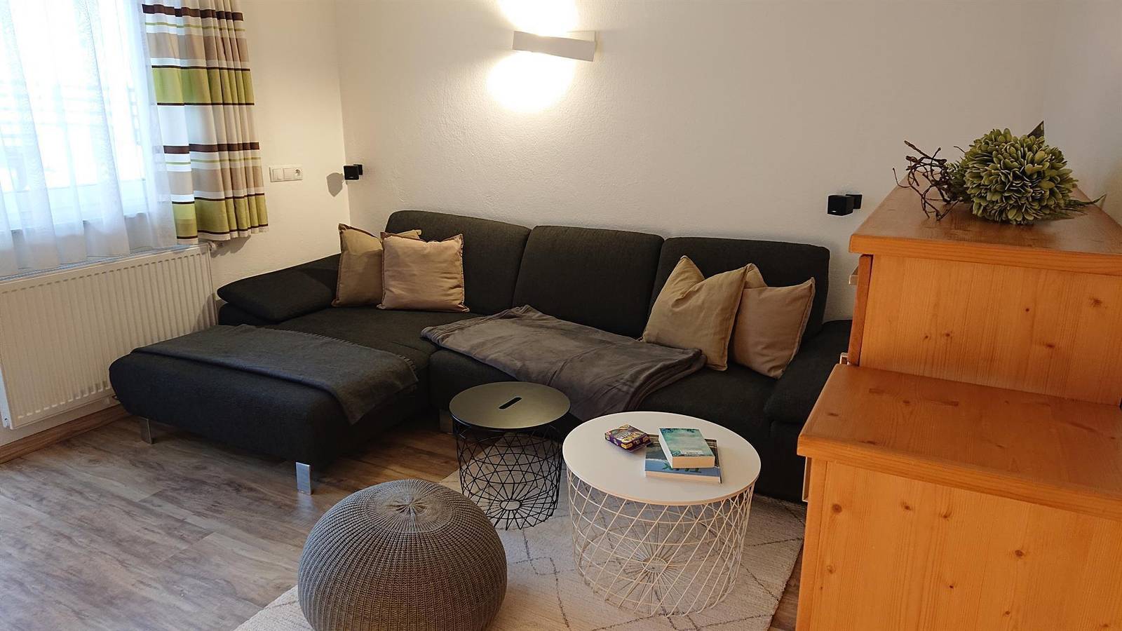 Ganze Ferienwohnung, Appartement Hoamatl in Hintertux, Tux