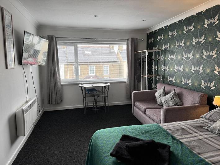 Holiday letting for 2 people, with Balcony and Terrace in Aberporth