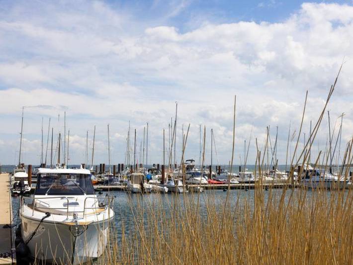 Ferienwohnung für 2 Personen, mit Balkon in Hohenkirchen