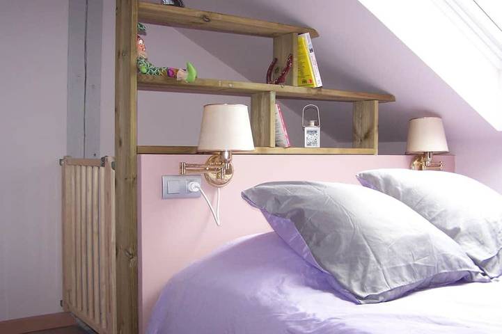 Gîte pour 6 personnes, avec jardin à Ban-de-Laveline - 3