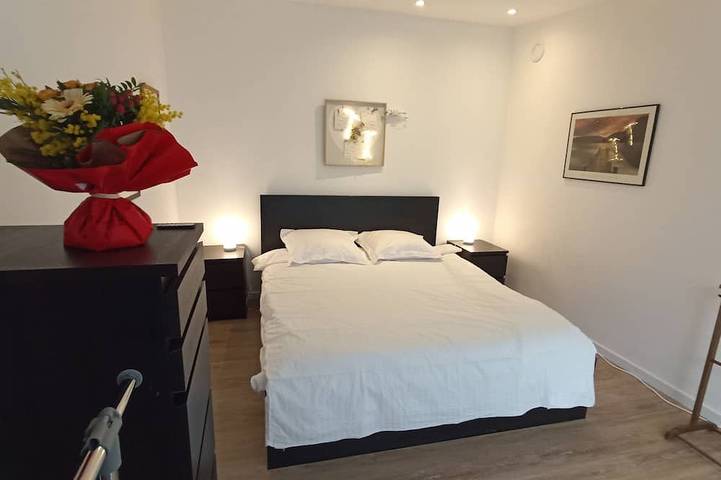 Location de vacances pour 4 personnes, avec jardin et terrasse à Chelles - 2