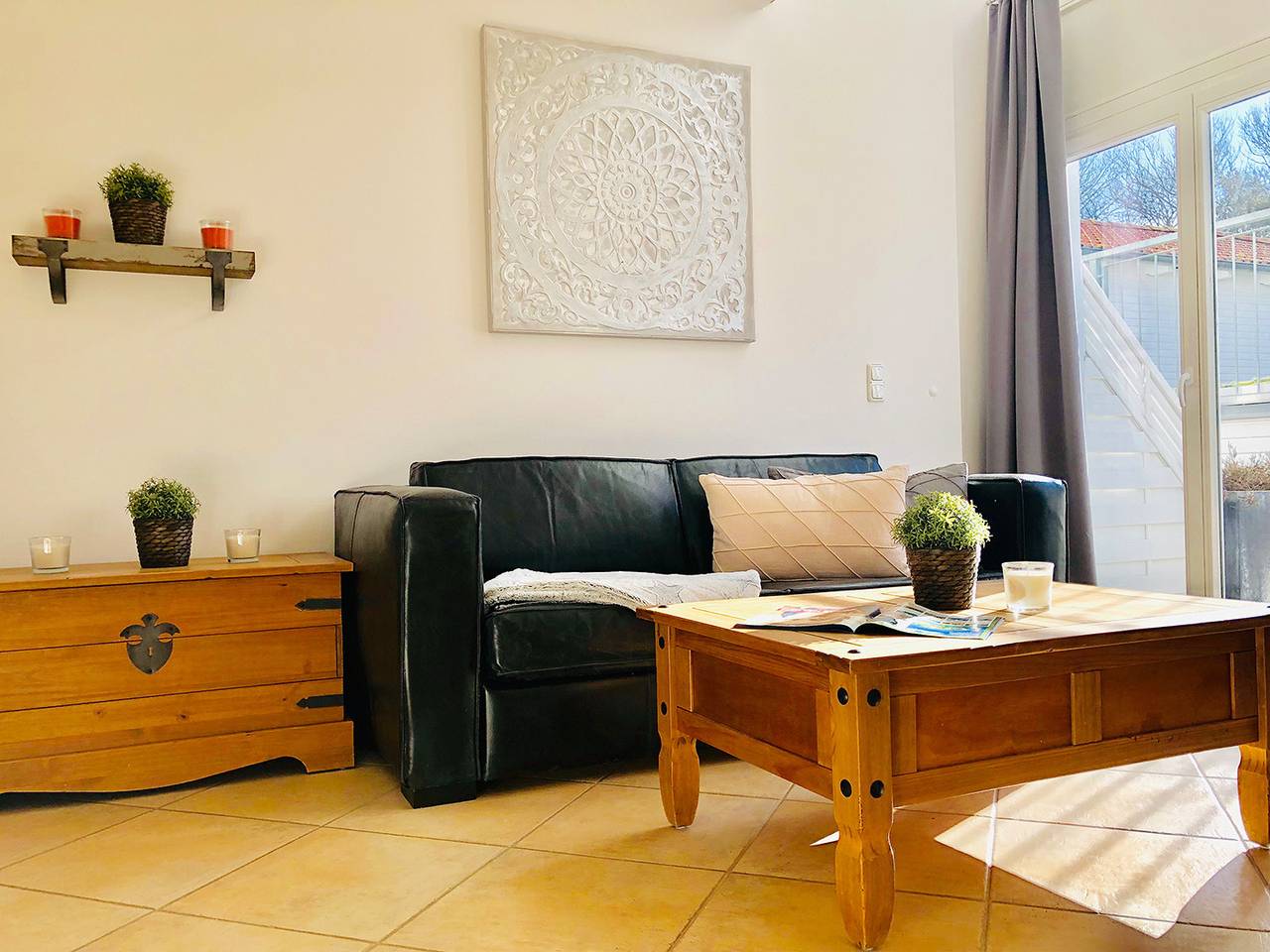 Ganze Ferienwohnung, Miramare - 23-12 - Teja inkl. Strandkorb in Ostseebad Kühlungsborn, Kühlungsborn