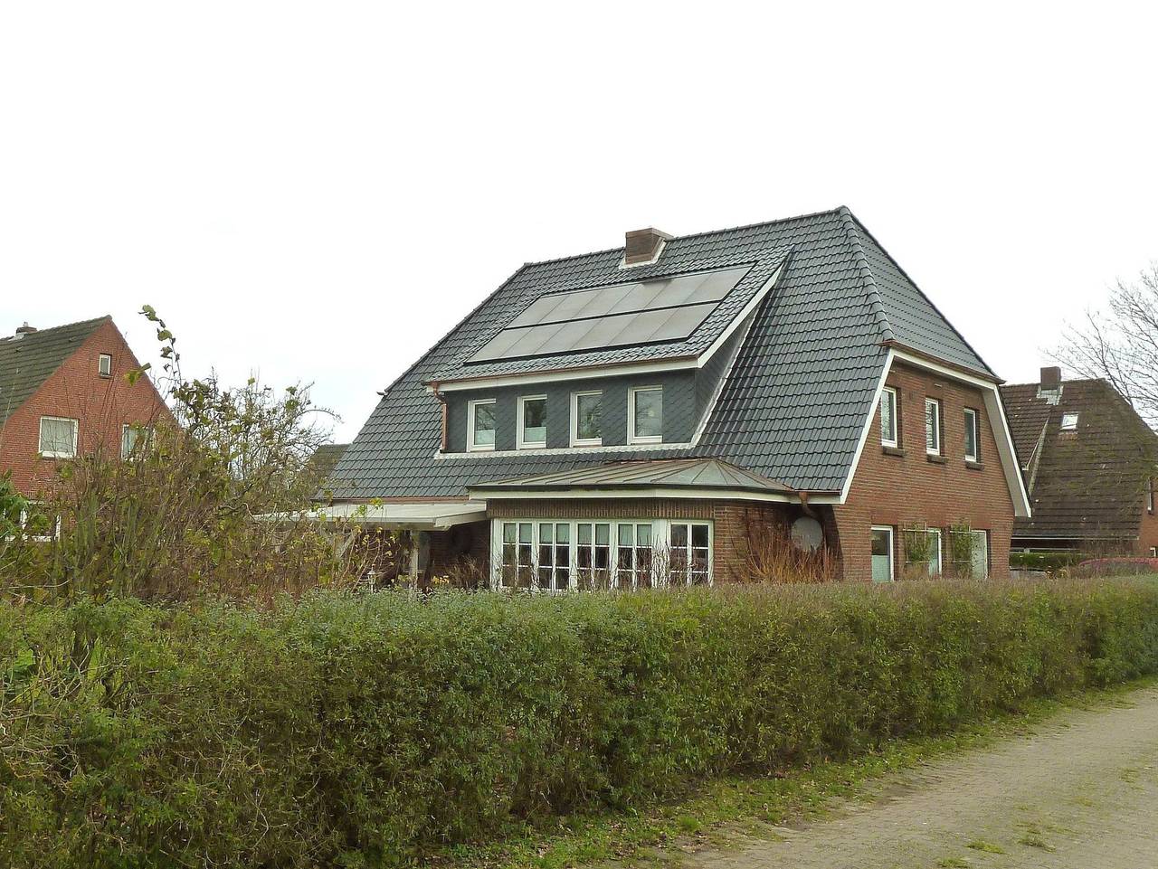 Ganze Ferienwohnung, Hardesweg 9 Og li. Ebbe - Hardesweg 9 Og li. Ebbe in Wrixum, Föhr