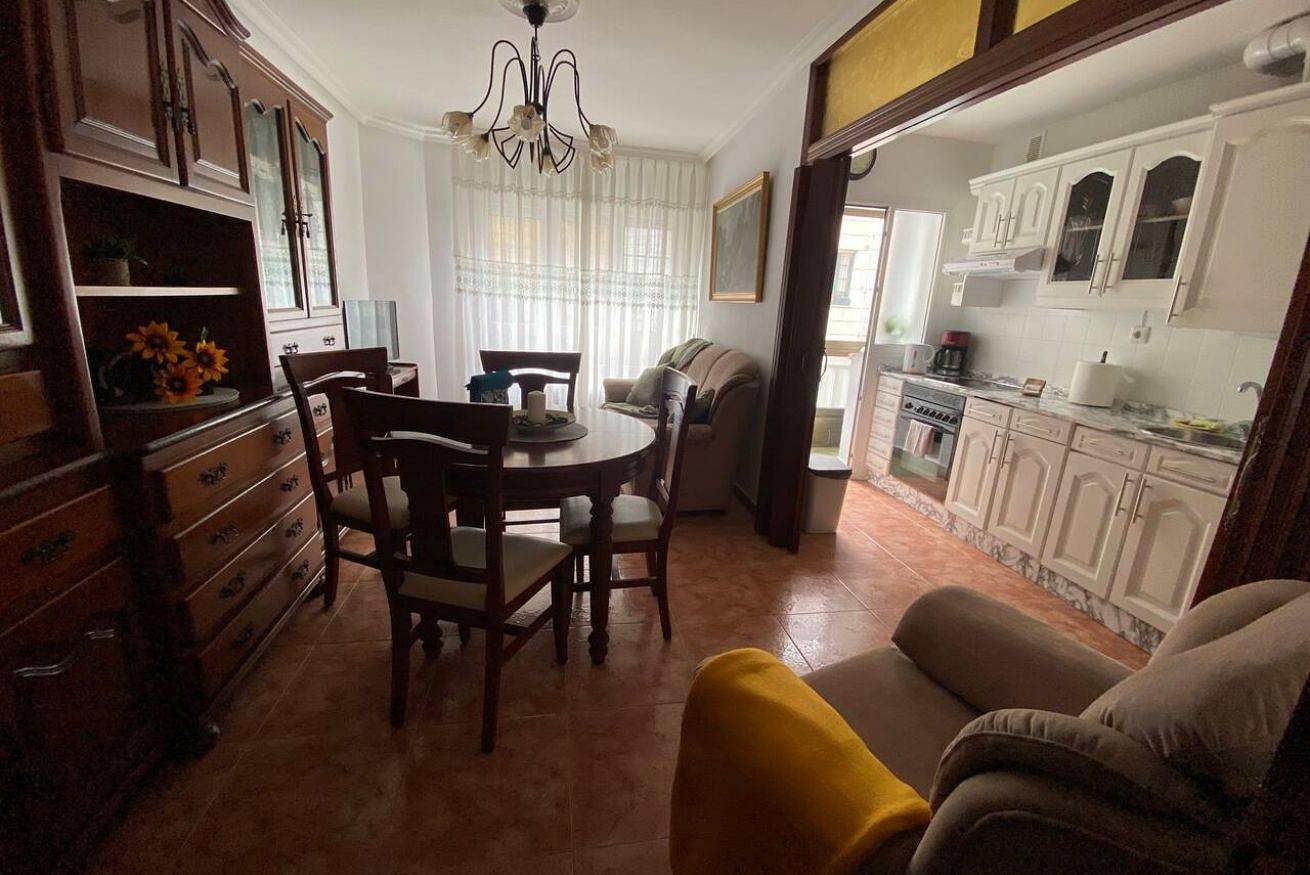 Ganze Wohnung, 1A133 Casa Güeli in Gijón, Costa Verde (Spanien)