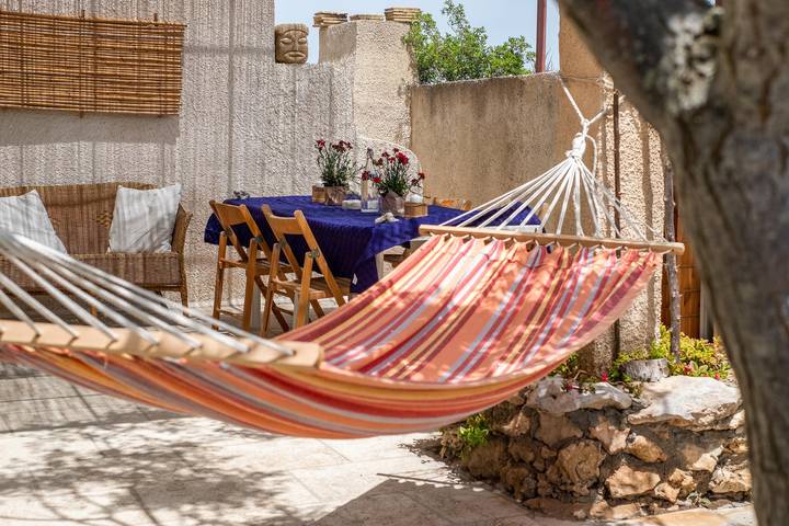 Location de vacances pour 7 personnes, avec jardin à Porto Cesareo - 2