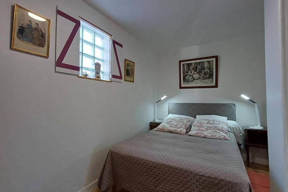 Charmante villa proche plage avec jardin et parking privé in Saint-Martin de Bréhal, Bréhal