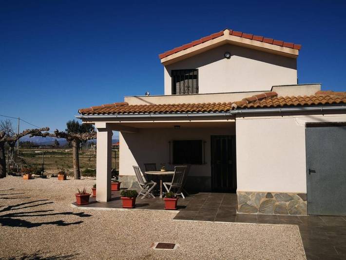 Casa rural para 4 personas, con jardín y vistas, Familias con niños en Provincia de Tarragona - 3