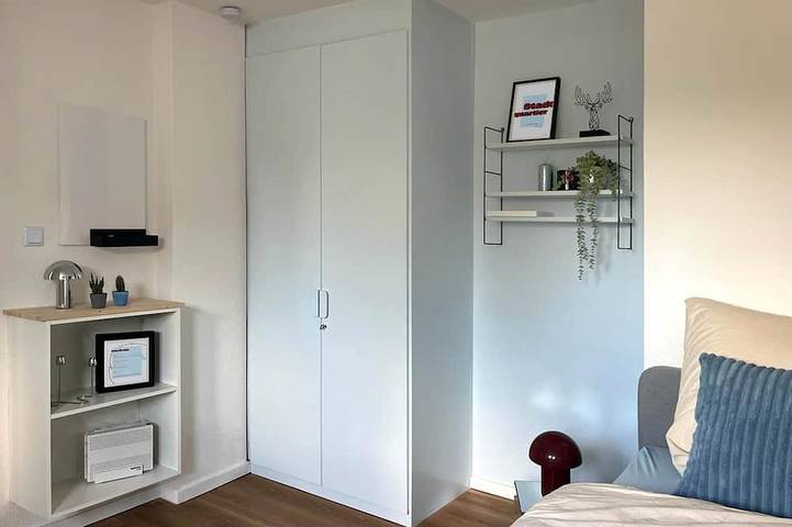 Ganze Wohnung, Helle und frabenfrohe Ferienwohnung in Soest, Kreis Soest