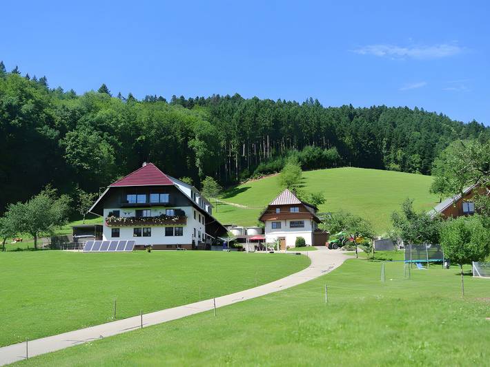 Ferienwohnung für 4 Personen, mit Terrasse - 1