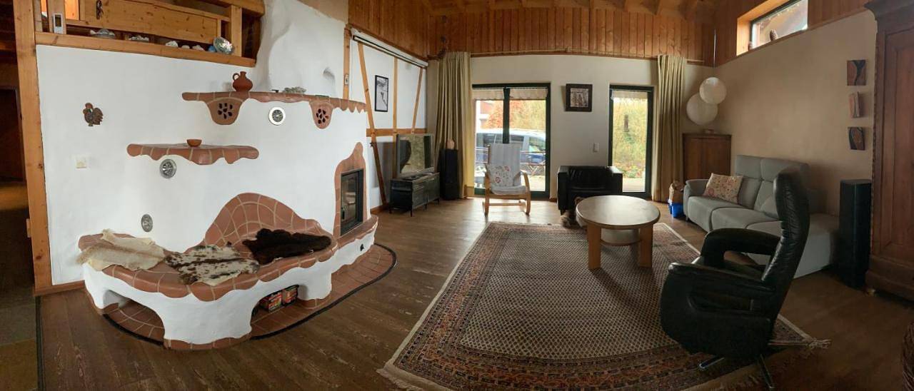 Four-Bedroom House in Dreis-Brück, Vulkaneifel