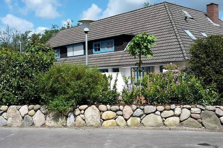 Ferienwohnung für 4 Personen, mit Garten - 1
