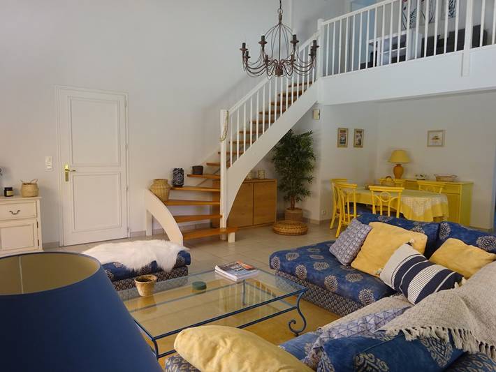 Villa pour 6 personnes dans Biscarrosse Plage - 4