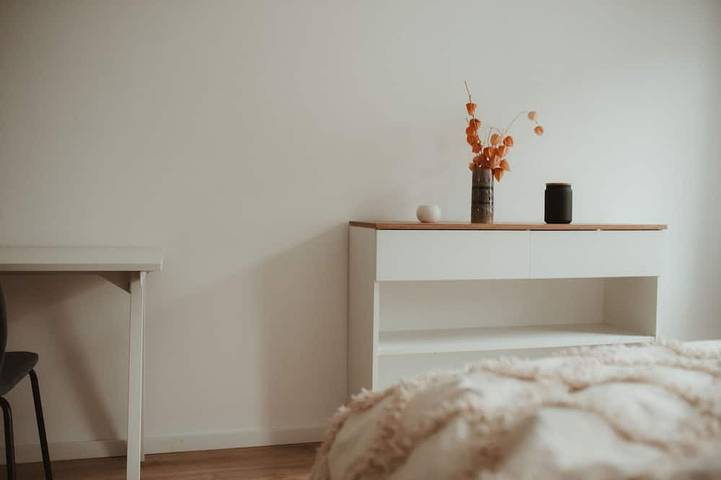 Ferienwohnung für 4 Personen, mit Balkon und Garten in Trier - 2
