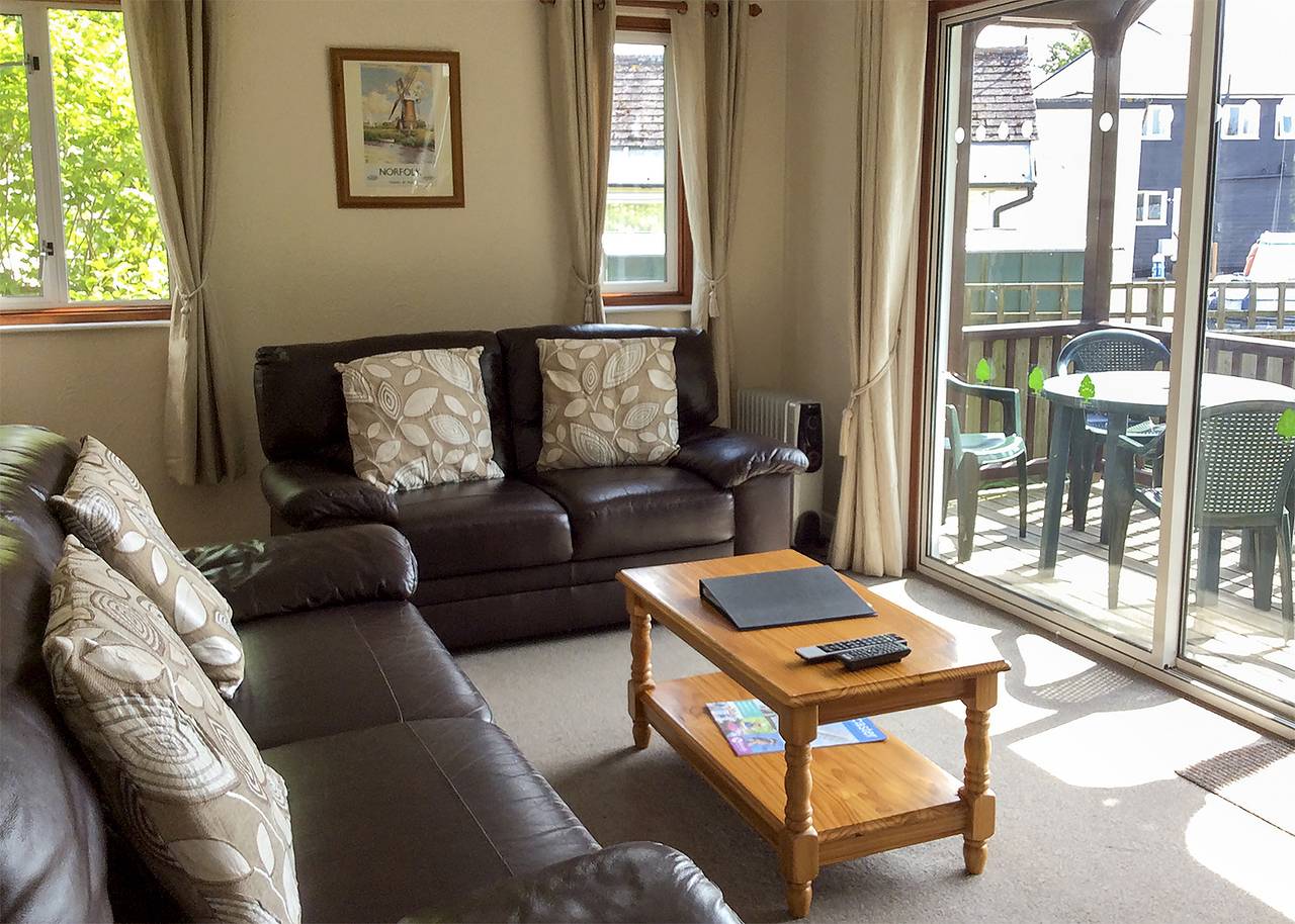 Bungalow pour 4 personnes in Hoveton, The Broads