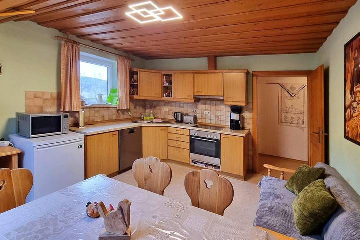 Ferienwohnung für 7 Personen, mit Balkon - 1