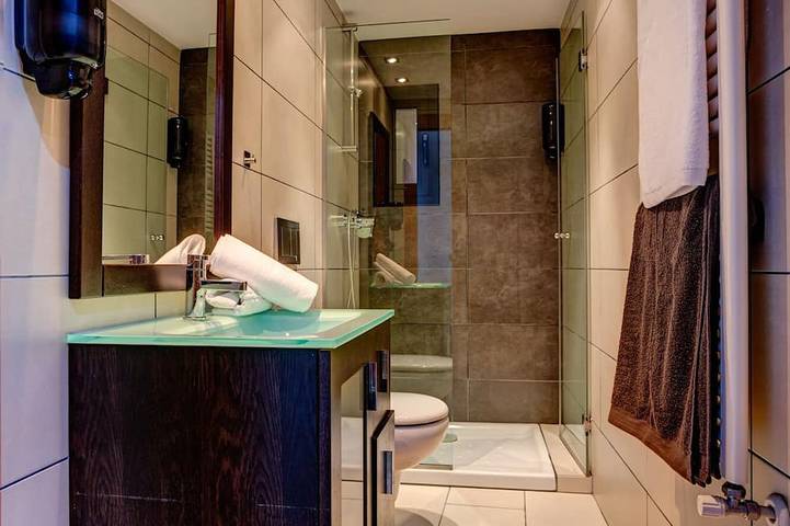 Casa de vacaciones para 8 personas, con jacuzzi, Se admiten mascotas en Andorra